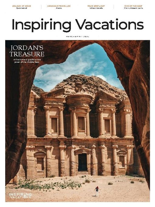 Title details for Inspiring Vacations Magazine by Inspiring Vacations - Available